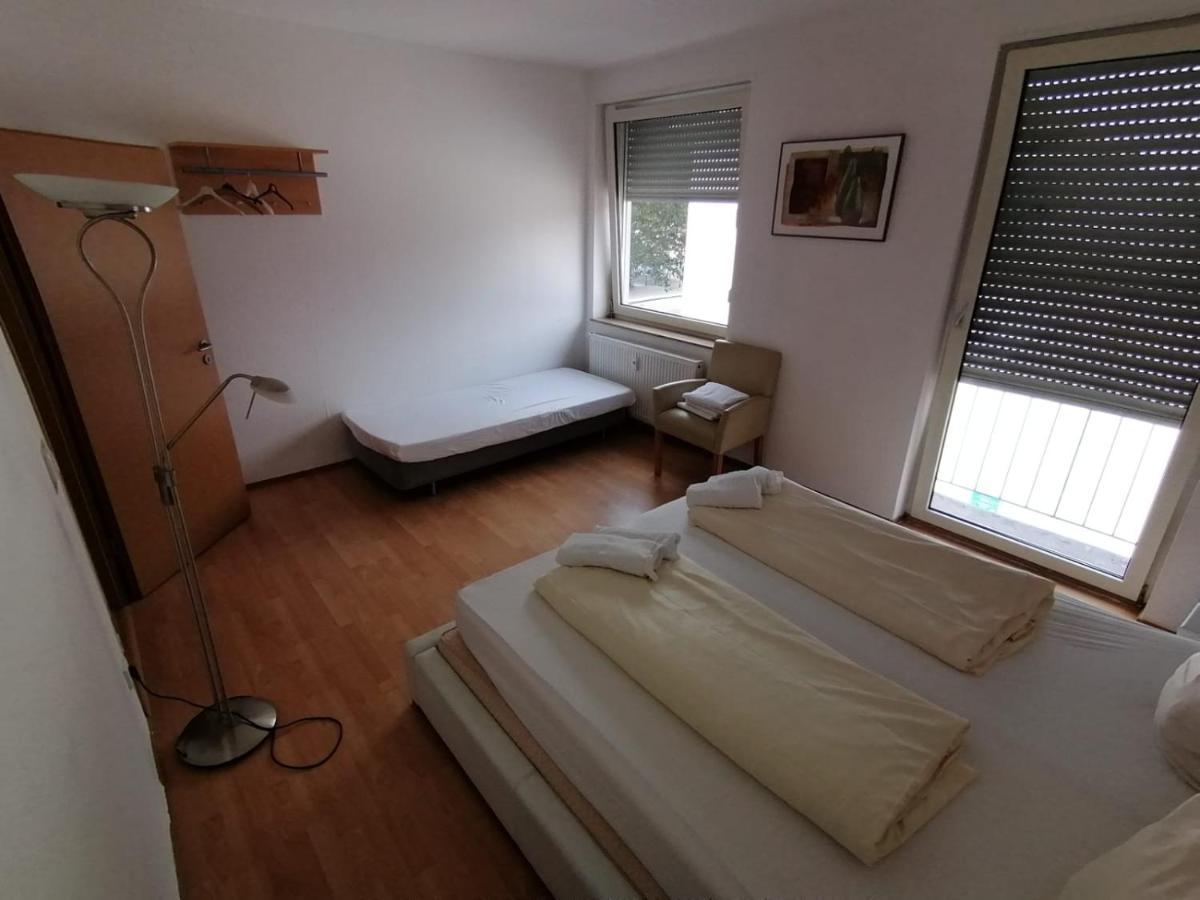 Apartment Mit 3 Schlafzimmer 凯撒斯劳滕 外观 照片
