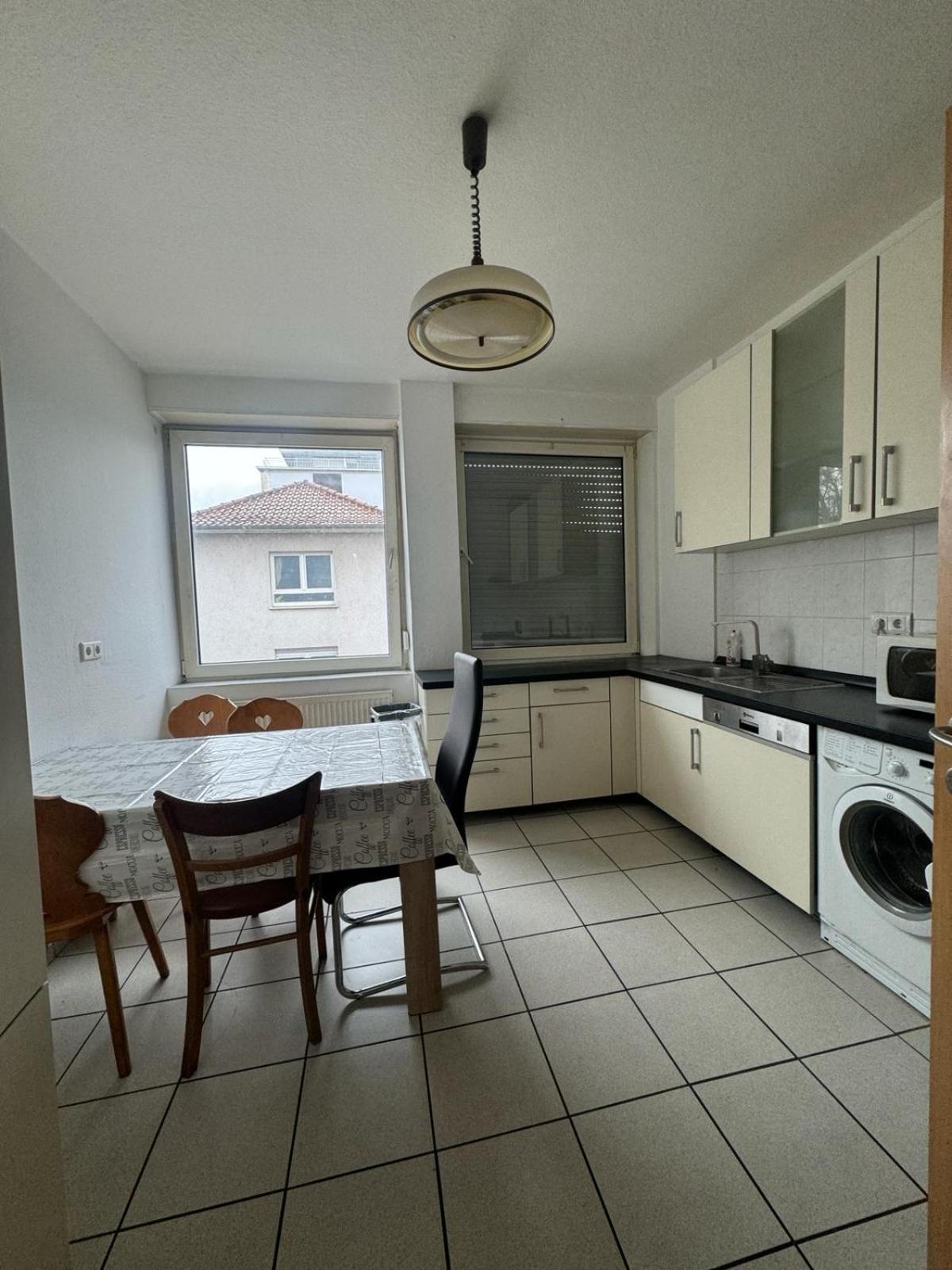 Apartment Mit 3 Schlafzimmer 凯撒斯劳滕 外观 照片